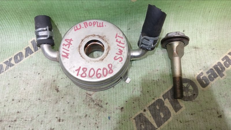 Теплообменник SUZUKI SWIFT HT51S M13A (б/у)