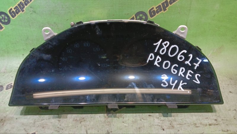 Спидометр TOYOTA PROGRES JCG10 1JZ-FSE 2004 (б/у)