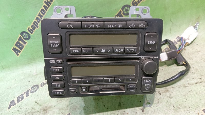 Климат-контроль TOYOTA PROGRES JCG10 1JZ-FSE 2004 (б/у)