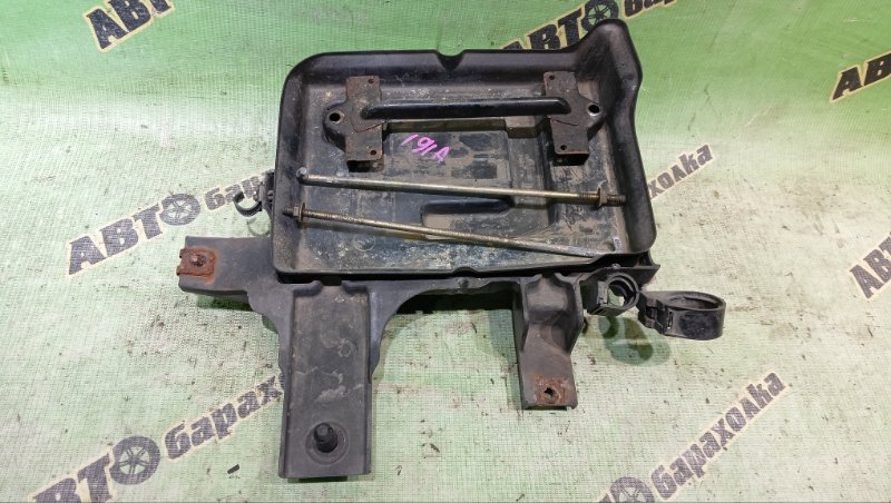 Крепление аккумулятора MITSUBISHI COLT PLUS Z24W 4A91 2004 (б/у)