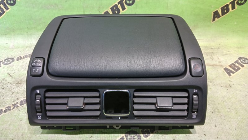Монитор TOYOTA PROGRES JCG10 1JZ-FSE 2004 (б/у)