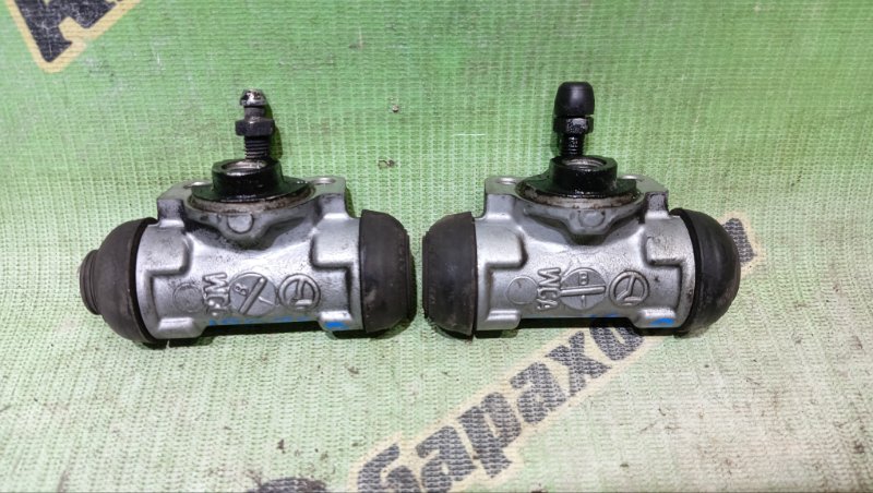 Рабочий тормозной цилиндр TOYOTA PROBOX NCP51V 1NZ-FE 2009 (б/у)