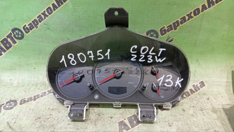 Спидометр MITSUBISHI COLT PLUS Z24W 4A91 2004 (б/у)