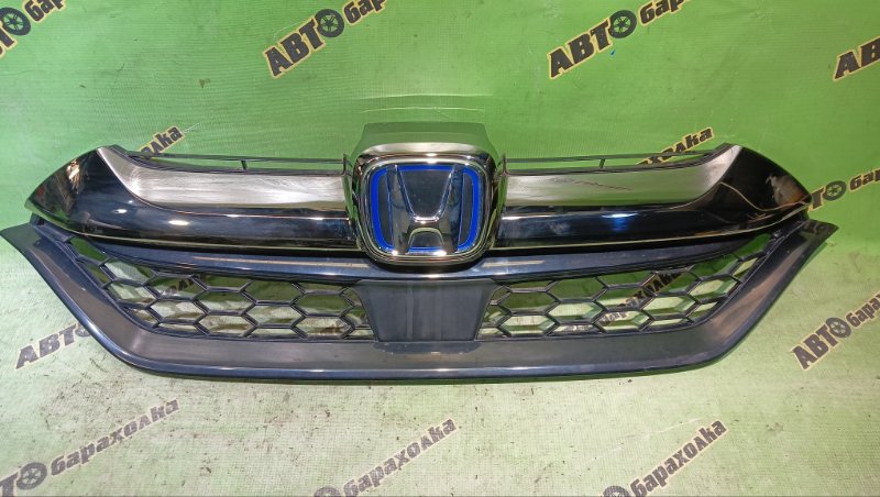 Решетка радиатора HONDA CR-V RT6 LFB 2020 (б/у)