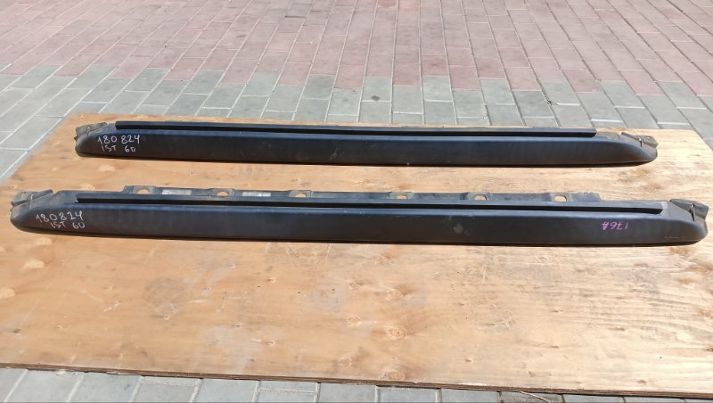 Порог TOYOTA IST NCP60 2NZ-FE 2005 (б/у)