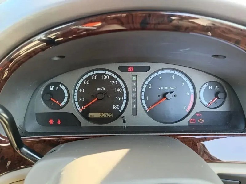 Спидометр NISSAN PRESAGE U30 KA24(DE) 1999 (б/у)