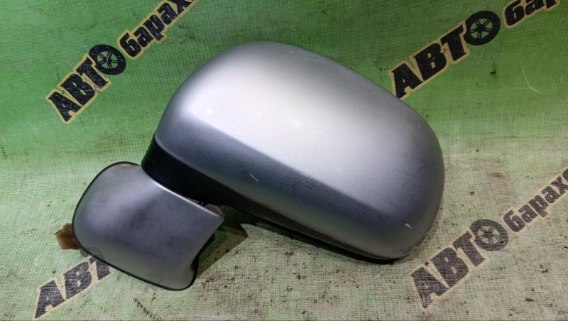 Зеркало MITSUBISHI COLT PLUS Z24W 4A91 2004 левое (б/у)