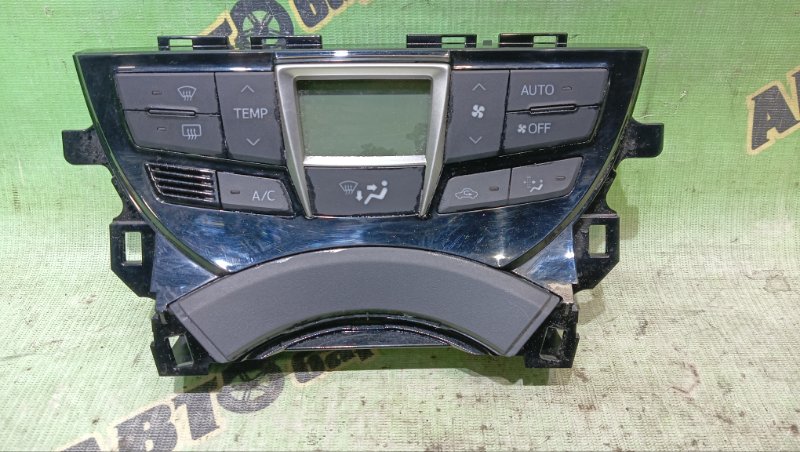 Климат-контроль TOYOTA RACTIS NCP120 1NZ-FE 2015 (б/у)