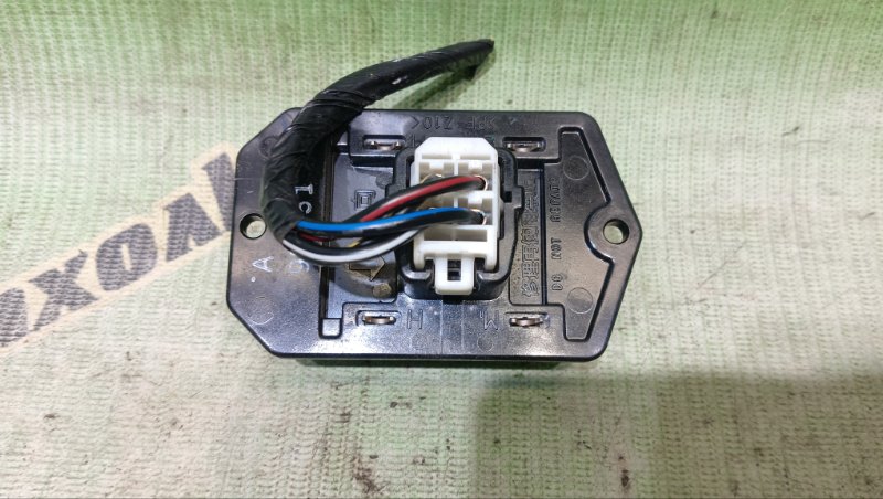 Реостат MITSUBISHI COLT PLUS Z24W 4A91 2004 (б/у)
