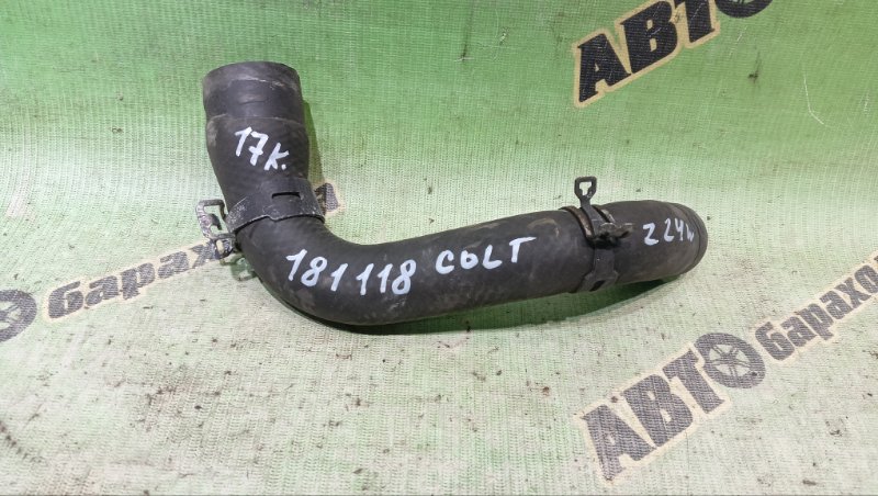 ПАТРУБОК РАДИАТОРА MITSUBISHI COLT PLUS Z24W 4A91 2004 (б/у)