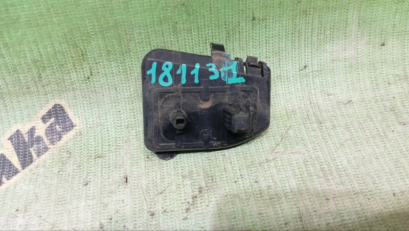 Крепление бампера TOYOTA IST NCP60 2NZ-FE 2005 заднее левое (б/у)