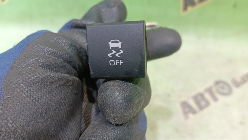 Кнопка TOYOTA YARIS MXPH10 M15A - FXE 2020 (б/у)