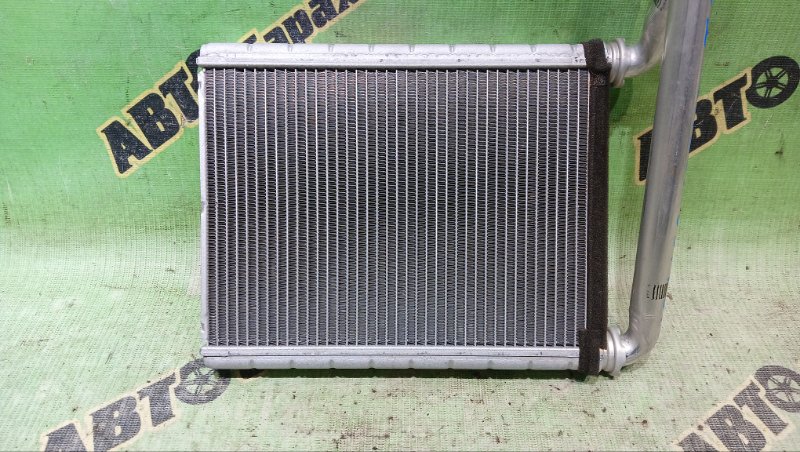 Радиатор печки TOYOTA IST NCP110 1NZ-FE 2009 (б/у)
