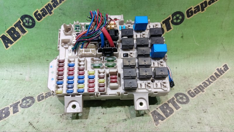 Блок предохранителей MITSUBISHI COLT PLUS Z24W 4A91 2004 (б/у)