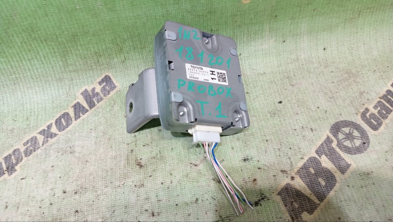 Электронный блок TOYOTA PROBOX NHP160V 1NZ-FXE 2024 (б/у)