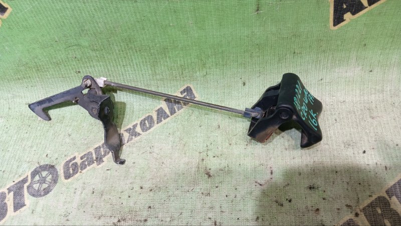 КРЮЧОК КАПОТА TOYOTA CROWN GS171 1G-FE 2001 (б/у)