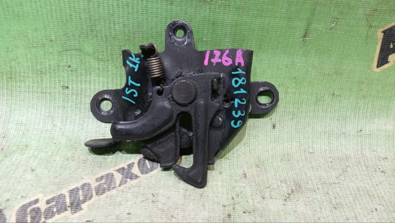 Замок капота TOYOTA IST NCP60 2NZ-FE 2005 (б/у)