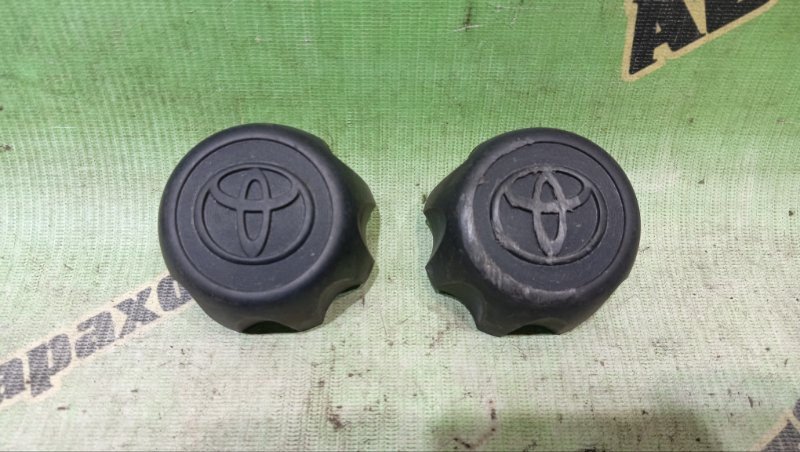 КОЛПАЧОК ЛИТЬЯ TOYOTA (б/у)