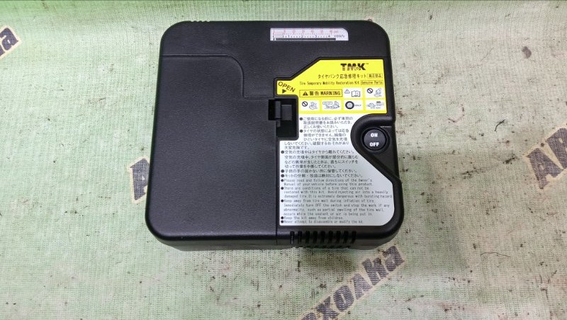 КОМПРЕССОР ДЛЯ КОЛЕС TOYOTA YARIS MXPH10 M15A - FXE 2020 (б/у)