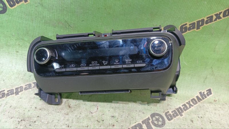 Климат-контроль TOYOTA YARIS MXPH10 M15A - FXE 2020 (б/у)