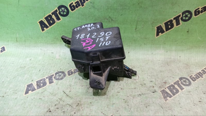 Блок предохранителей TOYOTA IST NCP110 1NZ-FE 2009 (б/у)