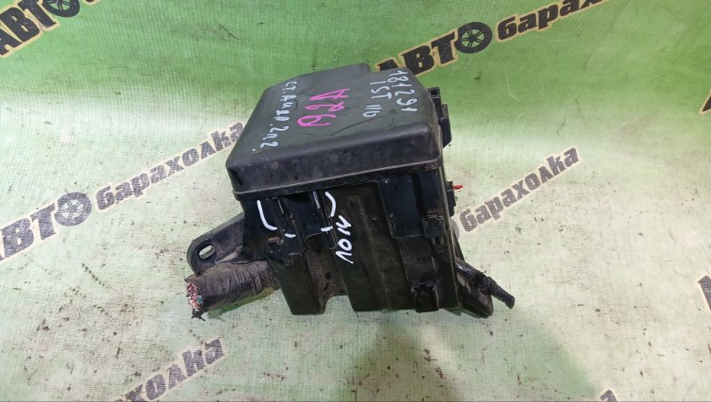 Блок предохранителей TOYOTA IST NCP110 1NZ-FE 2009 (б/у)