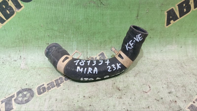 ПАТРУБОК РАДИАТОРА DAIHATSU MIRA COCOA L675S KF-VE 2009 (б/у)