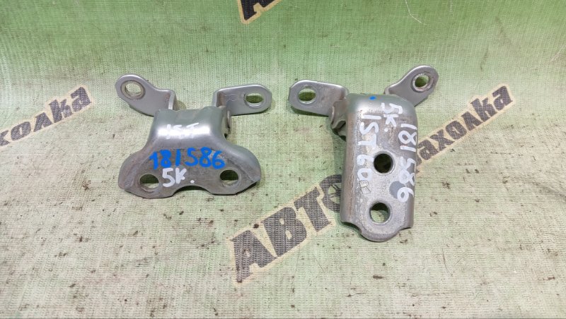 Петля дверная TOYOTA IST NCP60 2NZ-FE 2005 задняя правая (б/у)