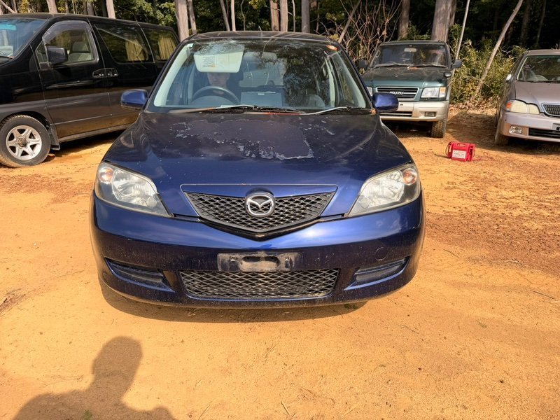 НОУСКАТ MAZDA DEMIO DY3W ZJ-VE 2003 (б/у)