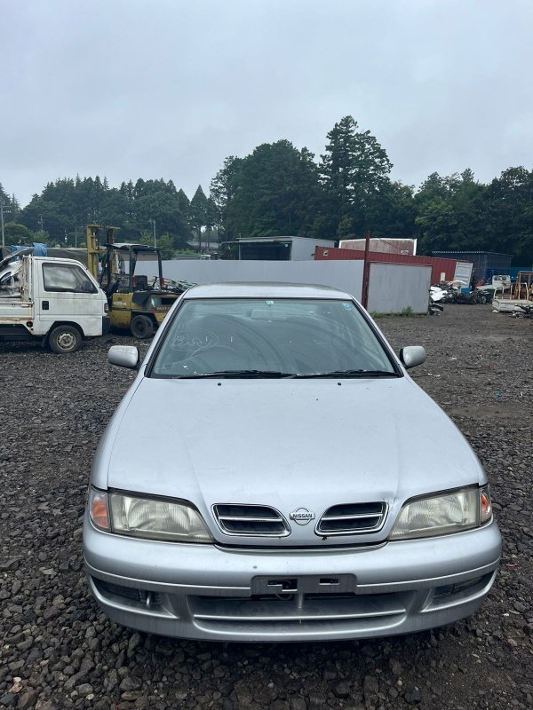 НОУСКАТ NISSAN PRIMERA P11 SR18(DE) 1996 (б/у)