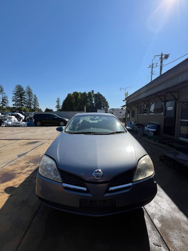 НОУСКАТ NISSAN PRIMERA TP12 QR20(DE) 2002 (б/у)