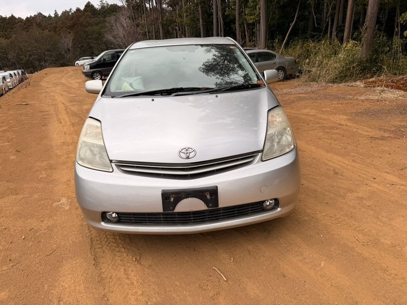 НОУСКАТ TOYOTA PRIUS NHW20 1NZ-FXE 2004 (б/у)