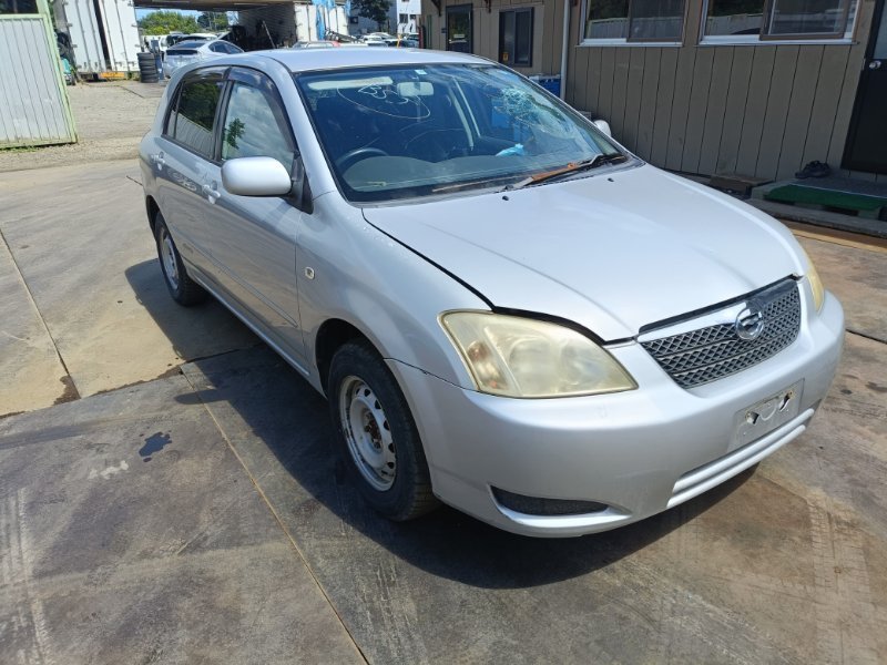 НОУСКАТ TOYOTA COROLLA RUNX NZE124 1NZ-FE 2003 (б/у)