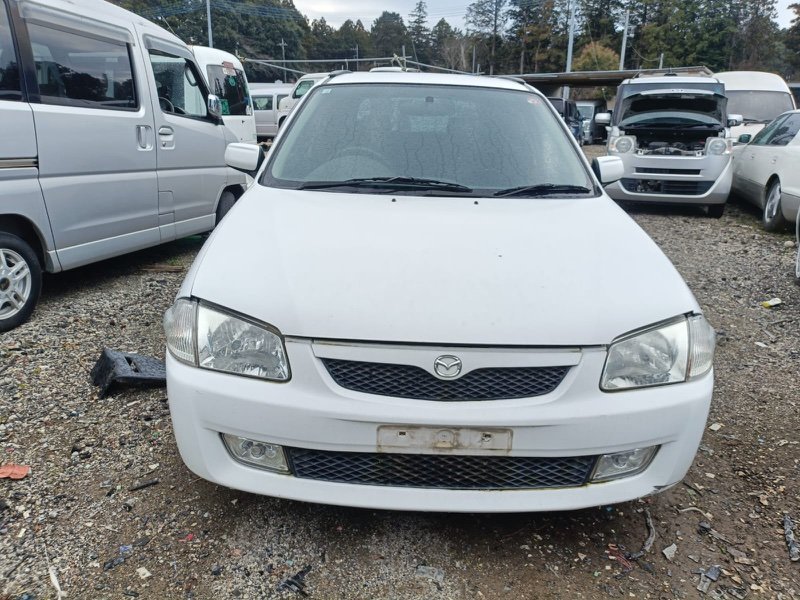 НОУСКАТ MAZDA FAMILIA S-Wagon BJ5W ZL 2000 (б/у)