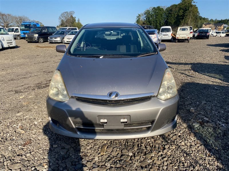 НОУСКАТ TOYOTA WISH ZNE14G 1ZZ-FE 2008 (б/у)