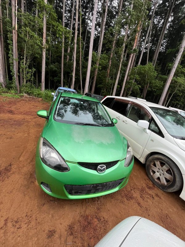 НОУСКАТ MAZDA DEMIO DE3FS ZJ 2010 (б/у)