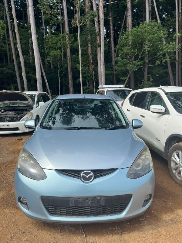 НОУСКАТ MAZDA DEMIO DE3FS ZJ 2010 (б/у)