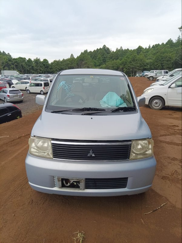 НОУСКАТ MITSUBISHI EK WAGON H81W 3G83 2001 (б/у)