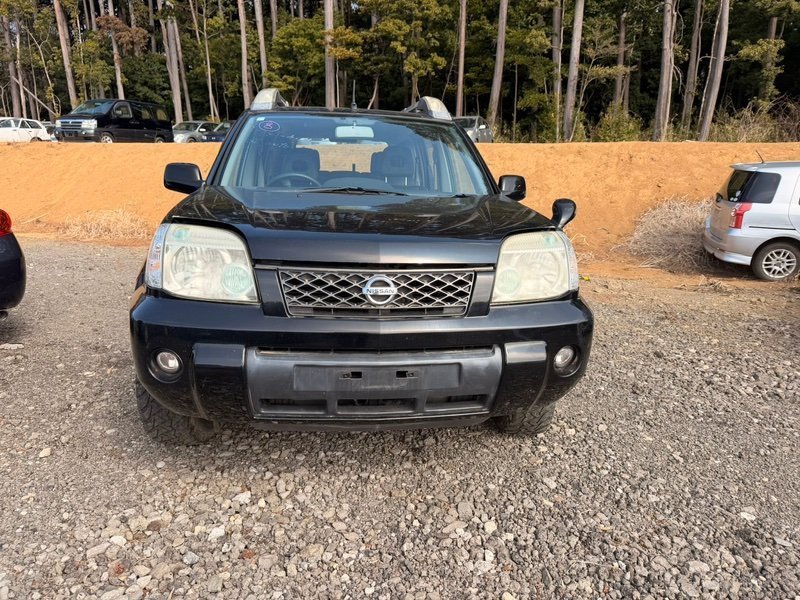 НОУСКАТ NISSAN X-TRAIL NT30 QR20(DE) 2006 (б/у)