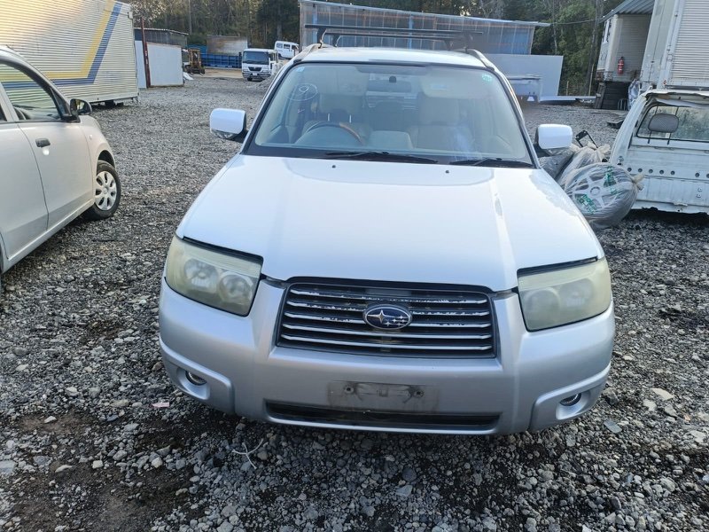 НОУСКАТ SUBARU FORESTER SG5 EJ203HPRHE 2005 (б/у)