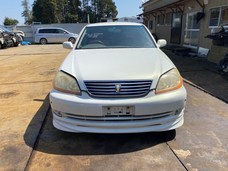НОУСКАТ TOYOTA MARK II GX110 1G-FE (BEAMS) 2004 (б/у)