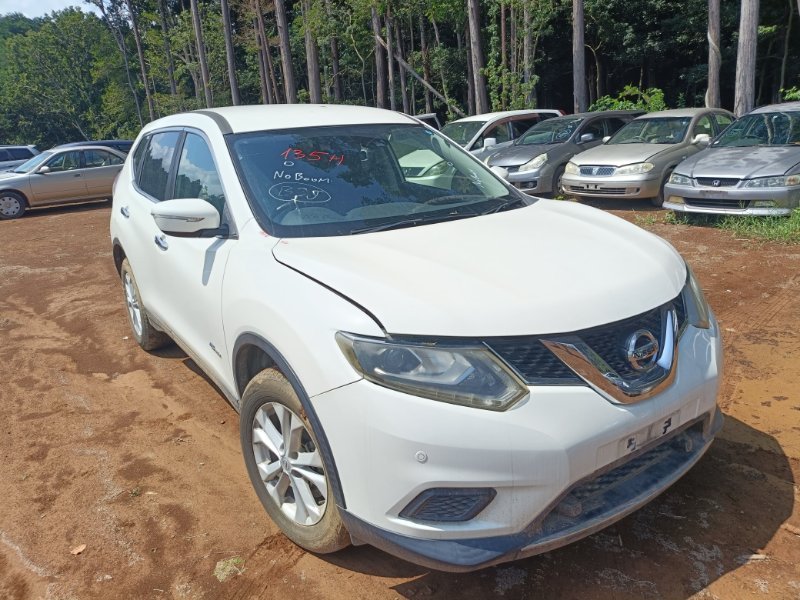 НОУСКАТ NISSAN X-TRAIL HNT32 MR20(DD) 2015 (б/у)