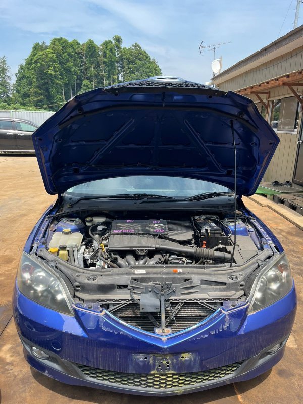 НОУСКАТ MAZDA AXELA BK5P ZY 2008 (б/у)