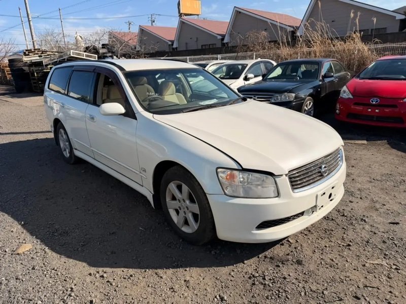 НОУСКАТ NISSAN STAGEA M35 VQ25(DD) 2006 (б/у)