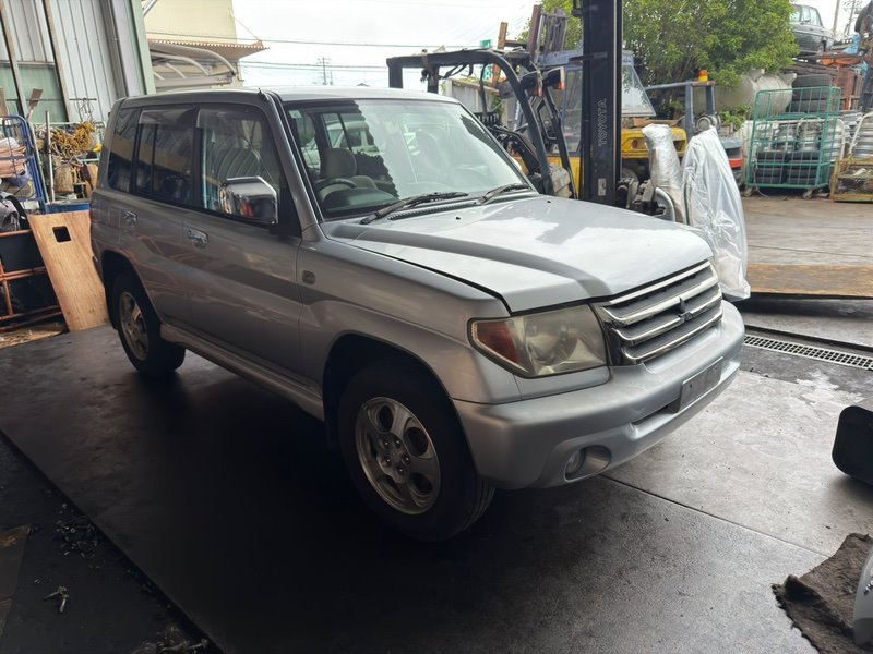 НОУСКАТ MITSUBISHI PAJERO IO H76W 4G93 2007 (б/у)