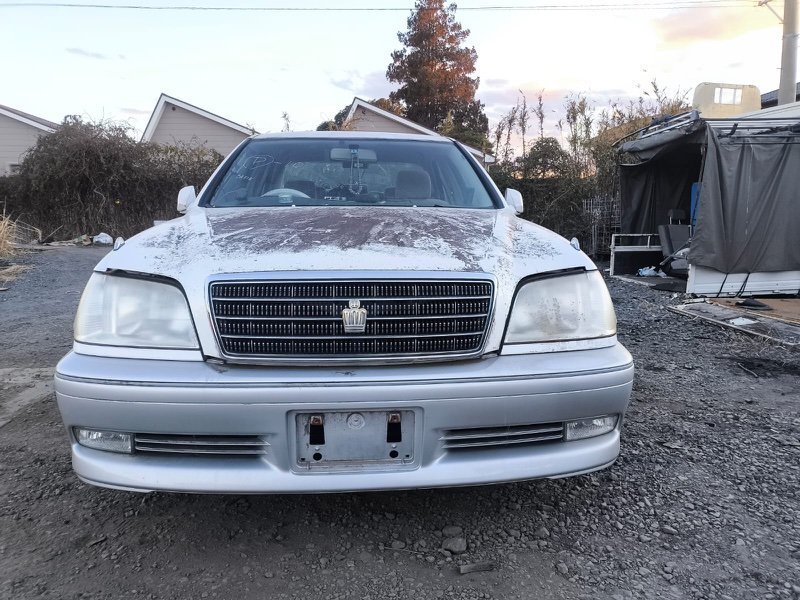 НОУСКАТ TOYOTA CROWN GS171 1G-FE 2001 (б/у)