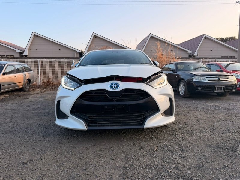 НОУСКАТ TOYOTA YARIS MXPH10 M15A - FXE 2020 (б/у)