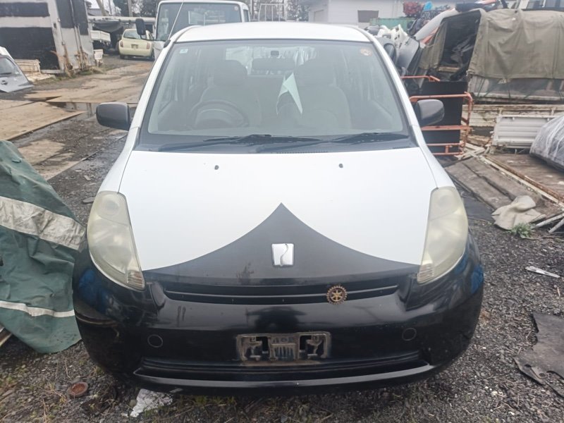 НОУСКАТ TOYOTA PASSO KGC10 1KR -FE 2006 (б/у)