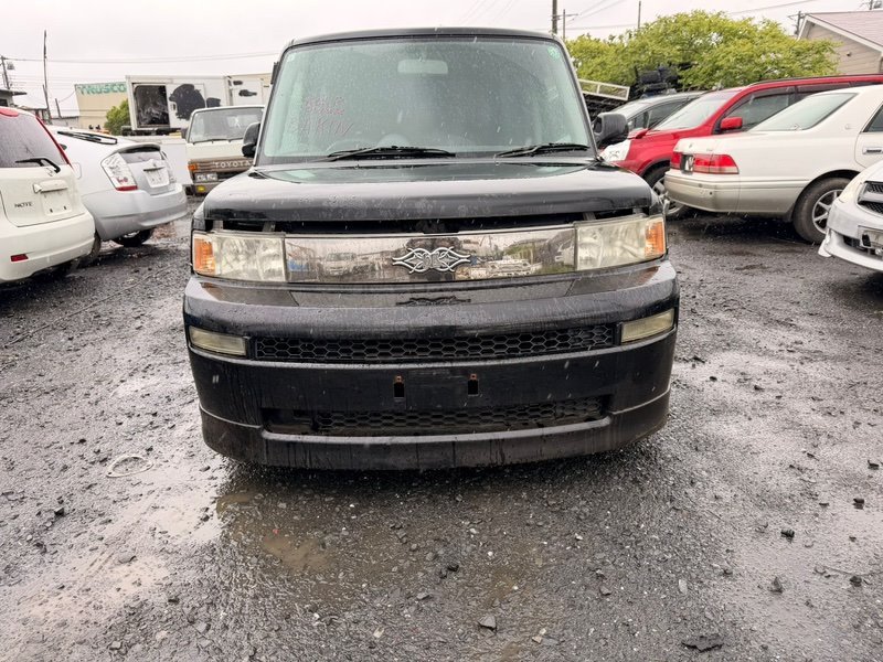 НОУСКАТ TOYOTA BB NCP31 1NZ-FE 2004 (б/у)