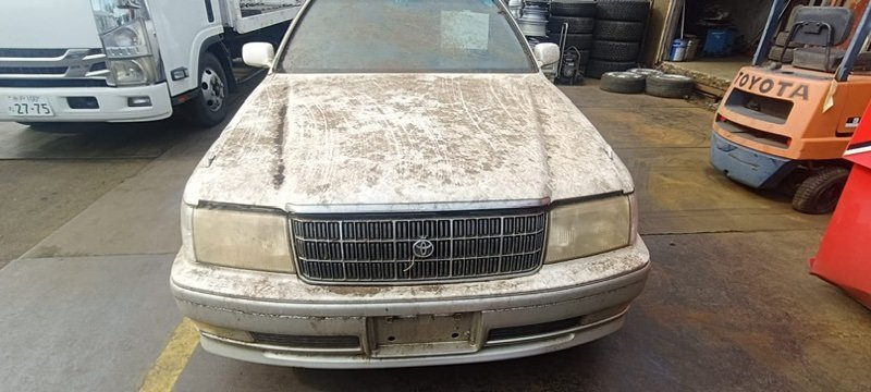 НОУСКАТ TOYOTA CROWN JZS151 1JZ-GE 1997 (б/у)